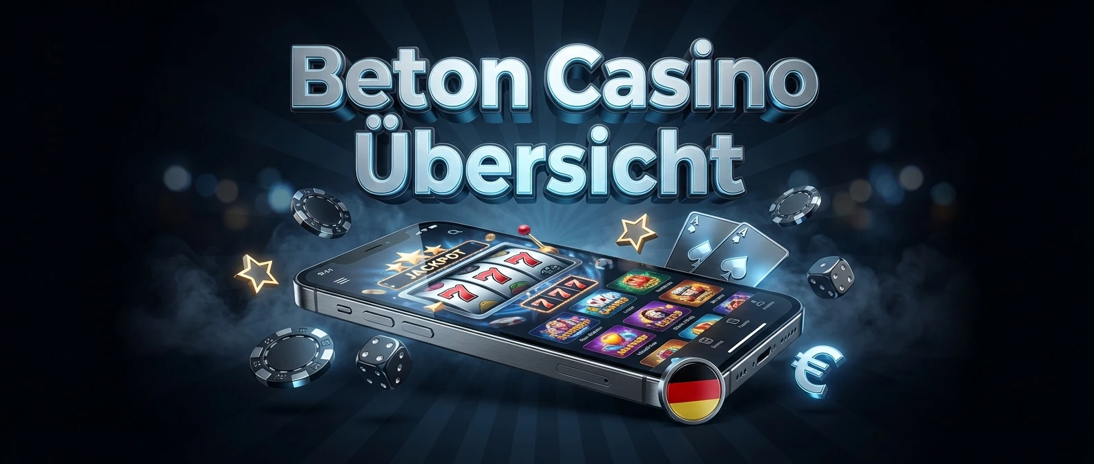 Beton Casino Übersicht